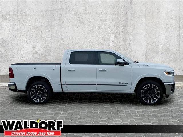 2026 RAM Ram 1500 Tungsten