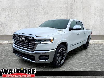 2026 RAM Ram 1500 Tungsten