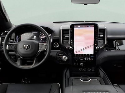 2026 RAM Ram 1500 Tungsten