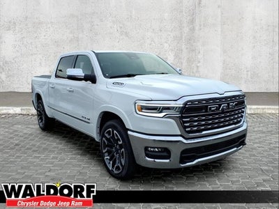 2026 RAM Ram 1500 Tungsten