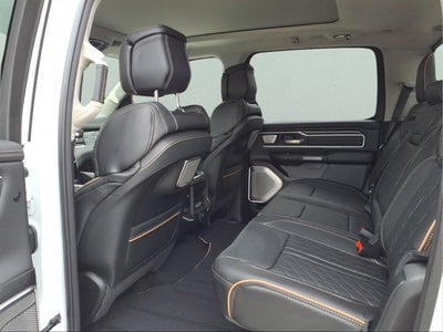 2026 RAM Ram 1500 Tungsten