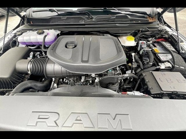 2025 RAM Ram 1500 Big Horn