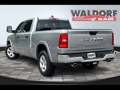 2025 RAM Ram 1500 Big Horn