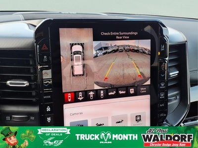 2026 RAM Ram 1500 RHO