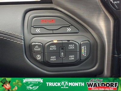 2026 RAM Ram 1500 RHO