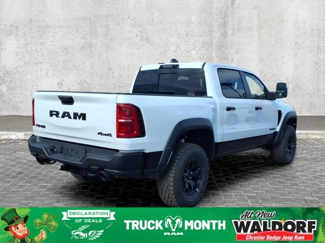 2026 RAM Ram 1500 RHO