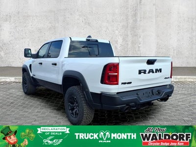 2026 RAM Ram 1500 RHO