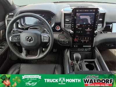 2026 RAM Ram 1500 RHO