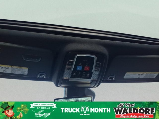 2026 RAM Ram 1500 RHO