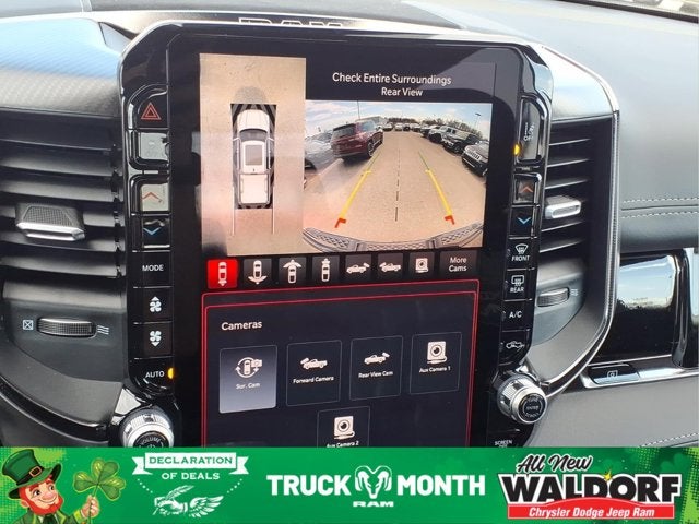 2026 RAM Ram 1500 RHO