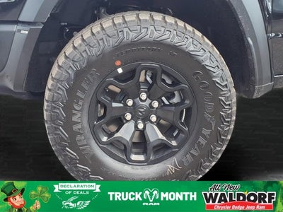 2026 RAM Ram 1500 RHO