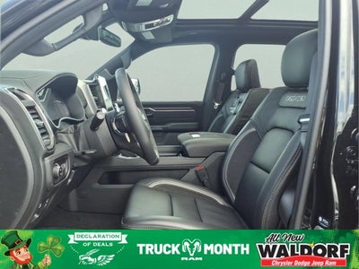 2026 RAM Ram 1500 RHO