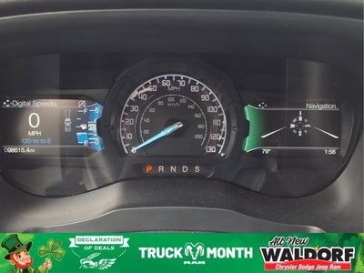 2020 Ford Ranger 4WD