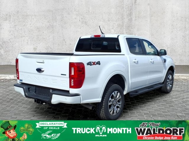 2020 Ford Ranger 4WD