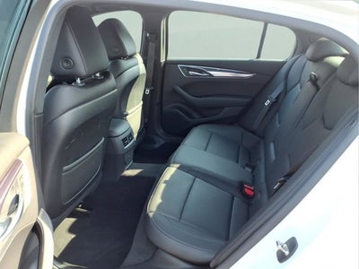 2020 Cadillac CT5 Luxury