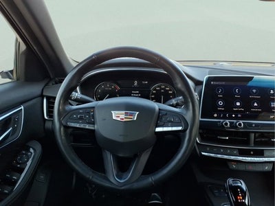 2020 Cadillac CT5 Luxury