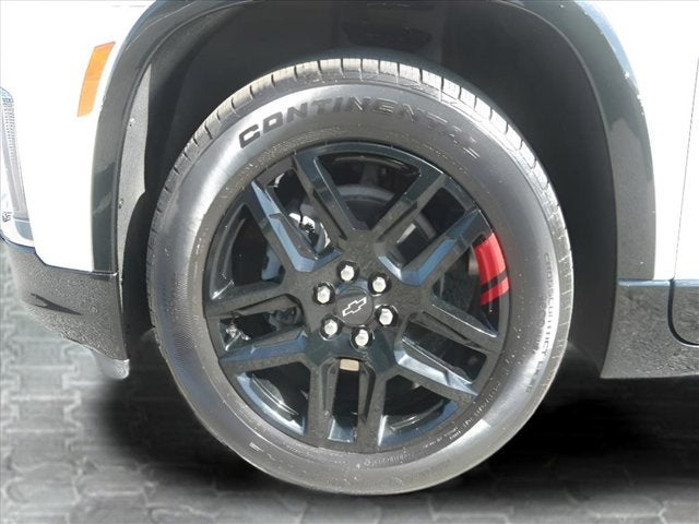 2024 Chevrolet Traverse Limited Premier