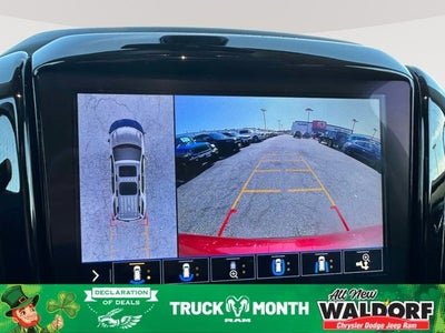 2021 Chevrolet Traverse RS