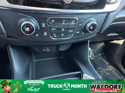 2021 Chevrolet Traverse RS