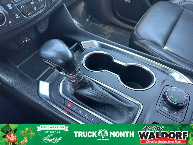 2021 Chevrolet Traverse RS