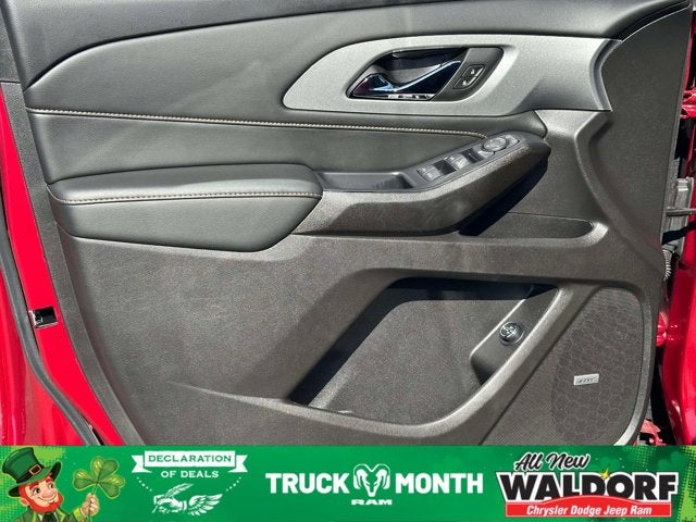 2021 Chevrolet Traverse RS