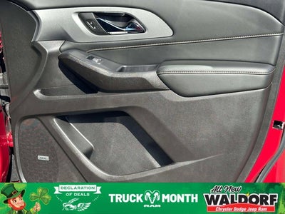 2021 Chevrolet Traverse RS