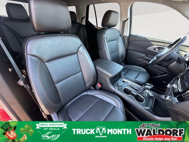 2021 Chevrolet Traverse RS