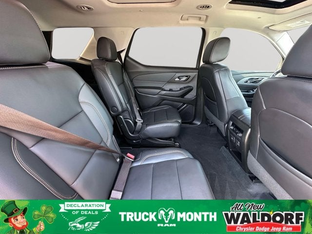 2021 Chevrolet Traverse RS