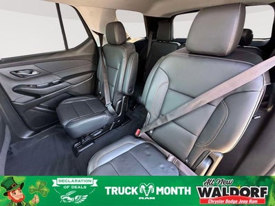 2021 Chevrolet Traverse RS