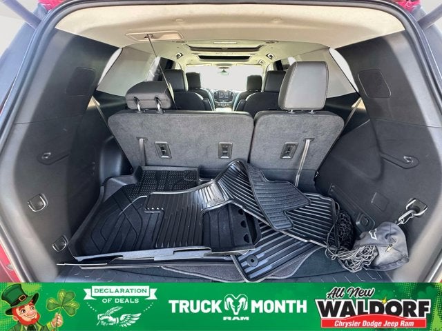 2021 Chevrolet Traverse RS