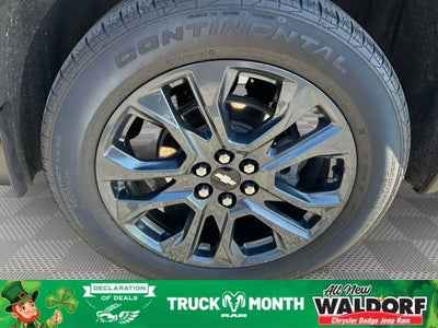 2021 Chevrolet Traverse RS