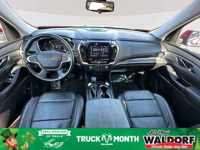 2021 Chevrolet Traverse RS