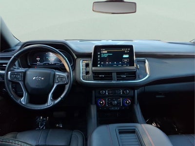 2022 Chevrolet Suburban RST