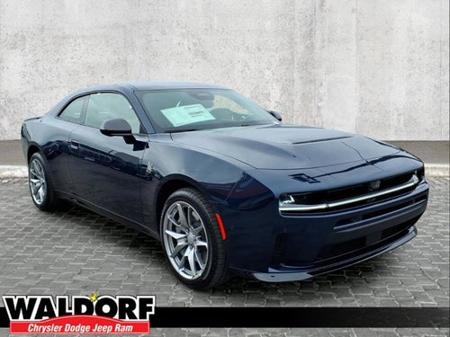 2026 Dodge Charger Scat Pack Plus