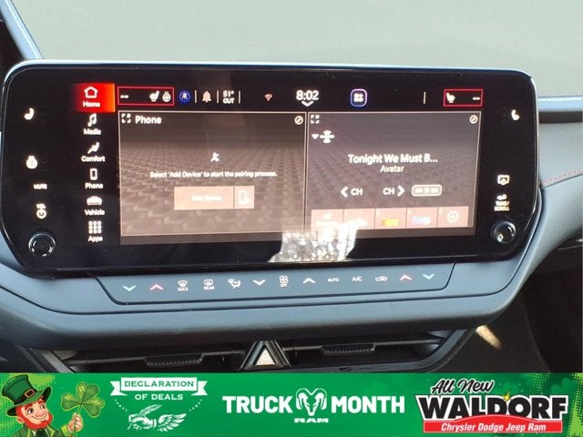 2026 Dodge Charger Scat Pack