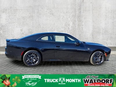 2026 Dodge Charger Scat Pack