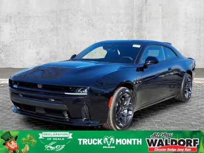 2026 Dodge Charger Scat Pack