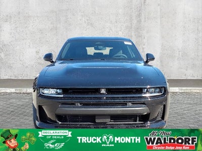 2026 Dodge Charger Scat Pack