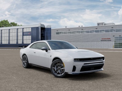 2026 Dodge Charger Scat Pack Plus