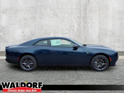 2026 Dodge Charger Scat Pack Plus