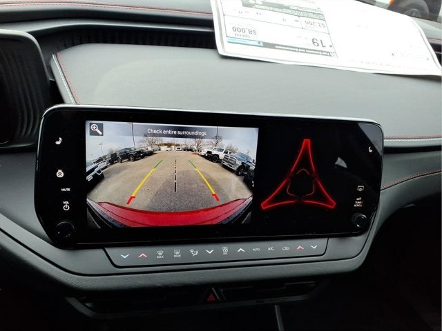 2026 Dodge Charger Scat Pack