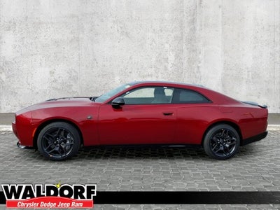 2026 Dodge Charger Scat Pack