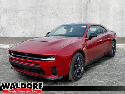 2026 Dodge Charger Scat Pack