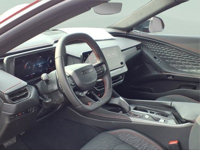 2026 Dodge Charger Scat Pack