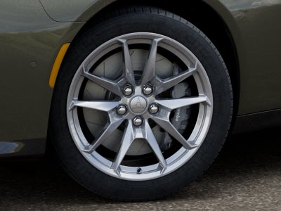 2026 Dodge Charger Scat Pack Plus