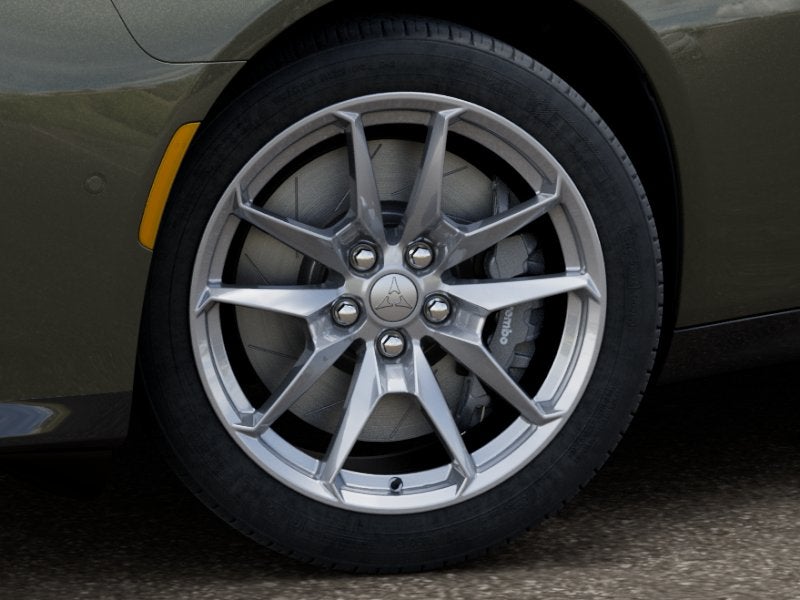 2026 Dodge Charger Scat Pack Plus