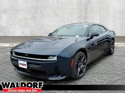 2026 Dodge Charger Scat Pack