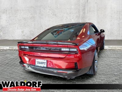 2026 Dodge Charger Scat Pack Plus