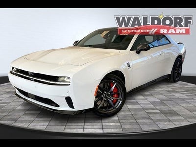 2024 Dodge Charger Scat Pack