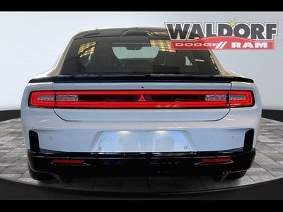 2024 Dodge Charger Scat Pack